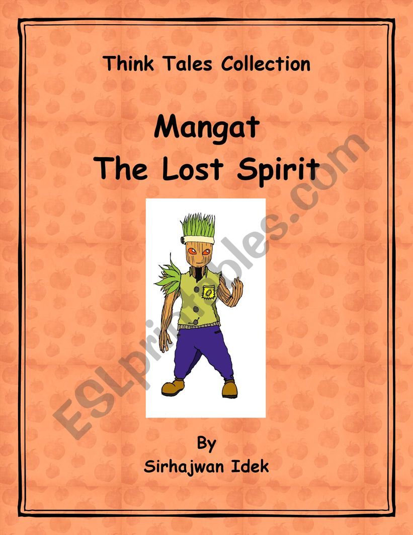 Mangat (The Lost Spirits) worksheet