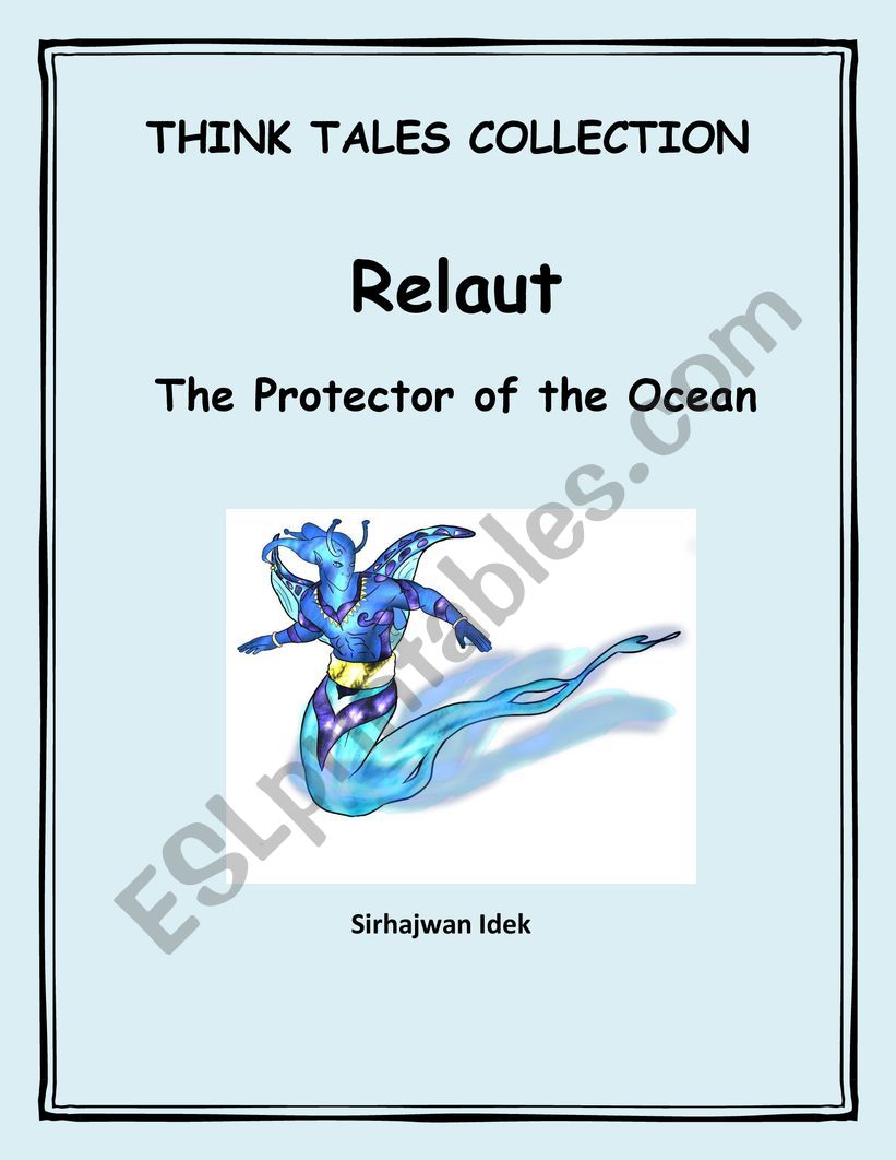 Relaut (The Protector of The Ocean)