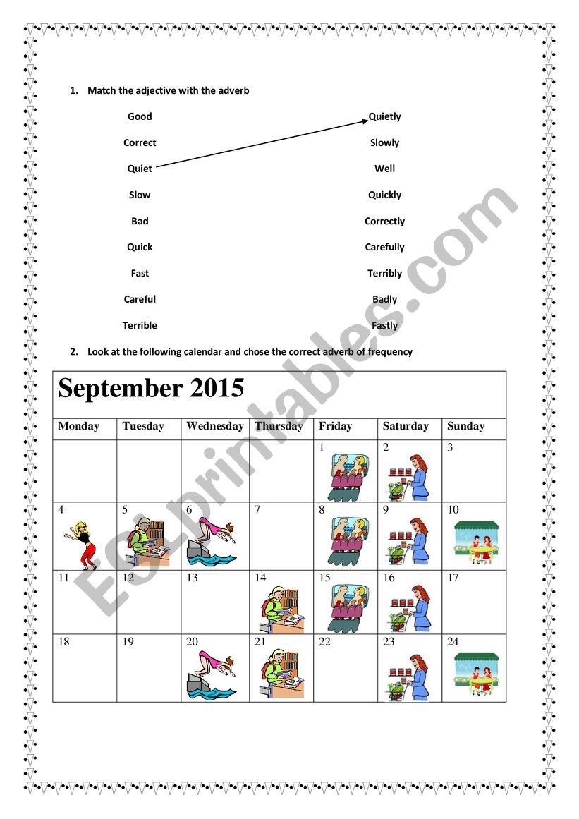 WORKSHEET worksheet