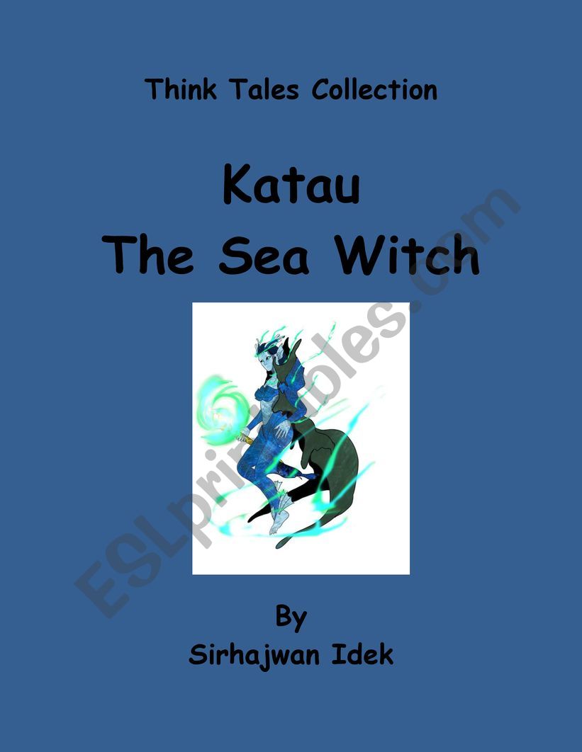 Katau (The Sea Witch) worksheet