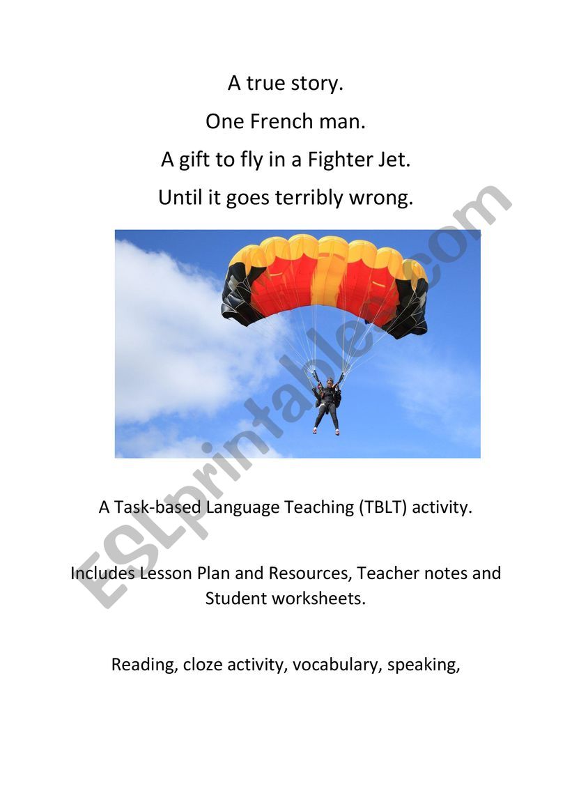 Would you like to fly in a Fighter Jet?