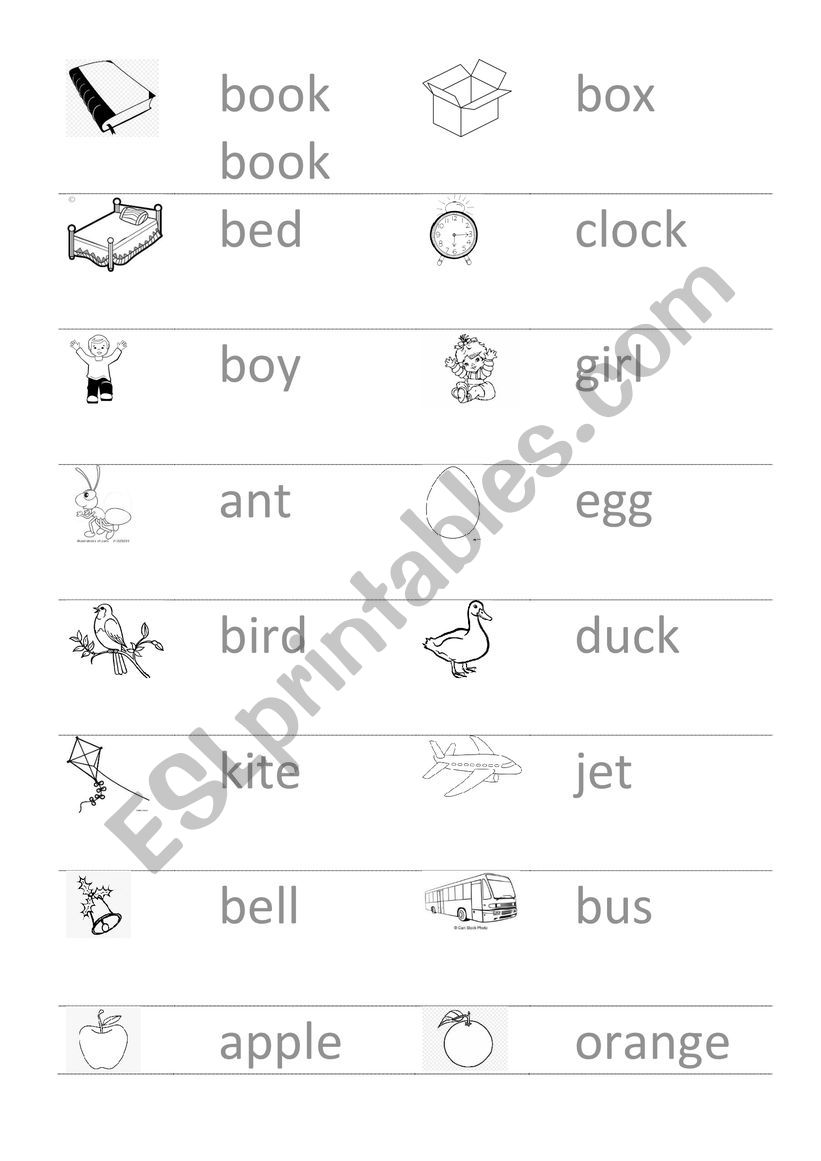 Trace and write for kid worksheet