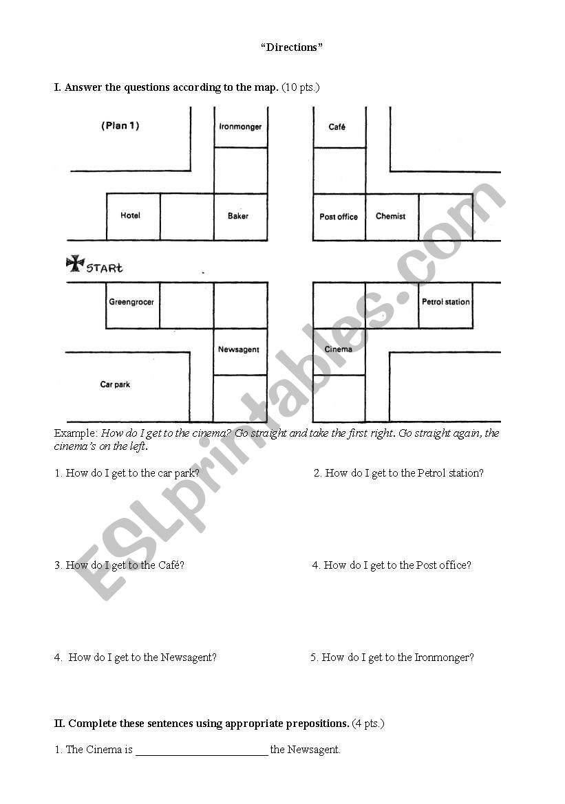 english-worksheets-directions