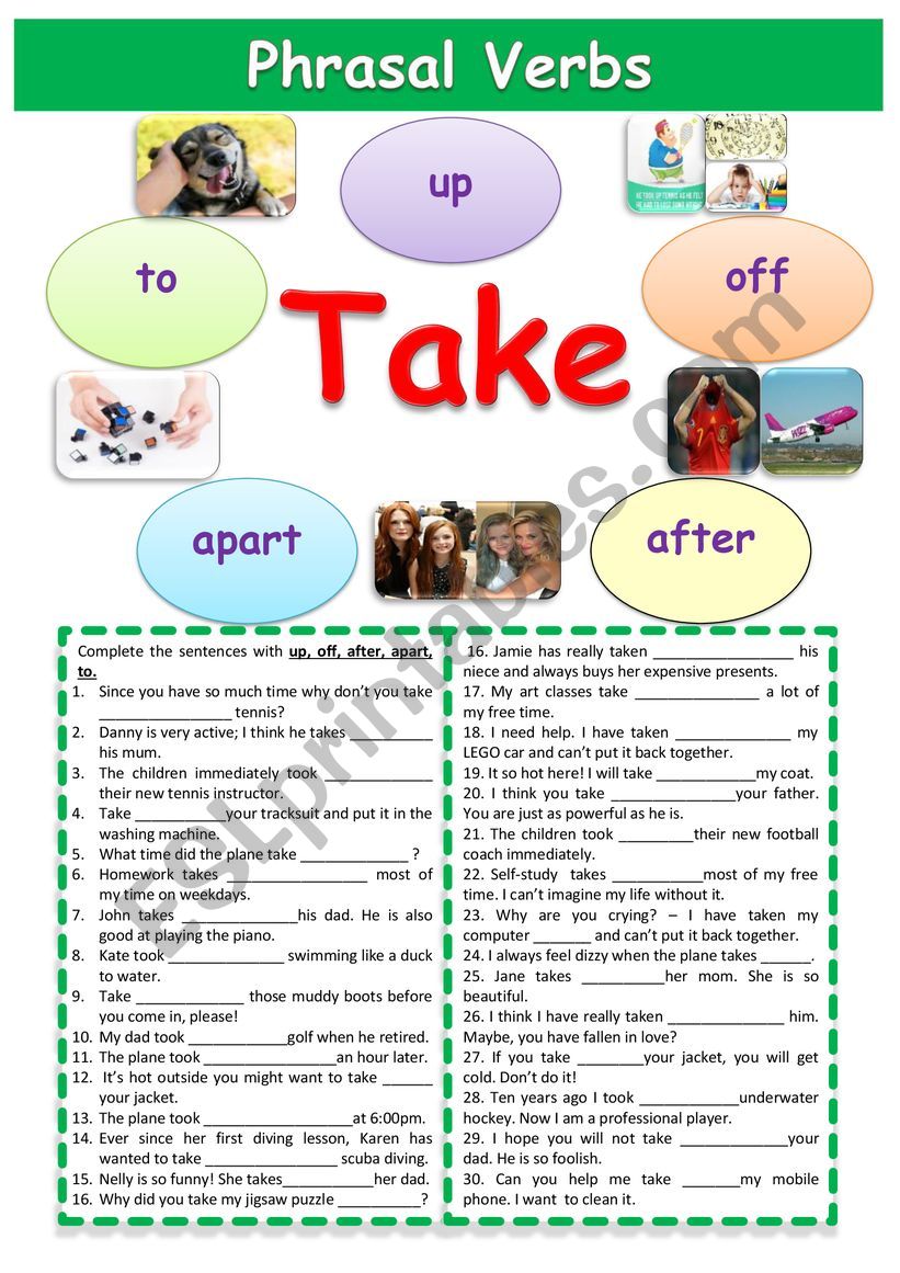 phrasal-verbs-with-take-esl-worksheet-by-colombo