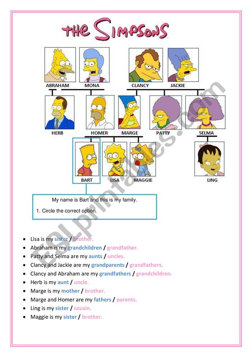 possessive-case-and-family-members-esl-worksheet-by-correaser