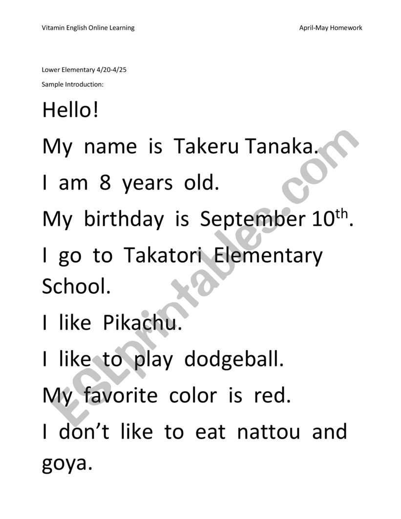 Question Worksheets  worksheet