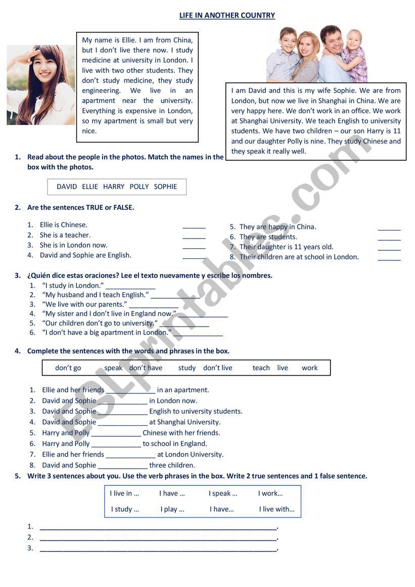 cinthia worksheet