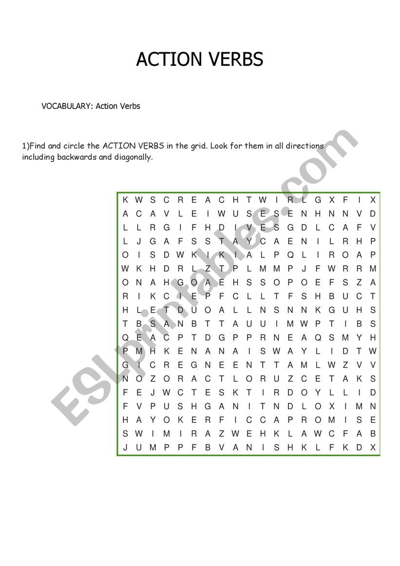 Numbers-Calculations worksheet