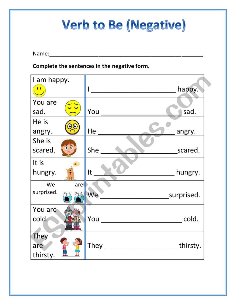 verb-to-be-interrogative-and-negative-esl-worksheet-by-selma-karamy