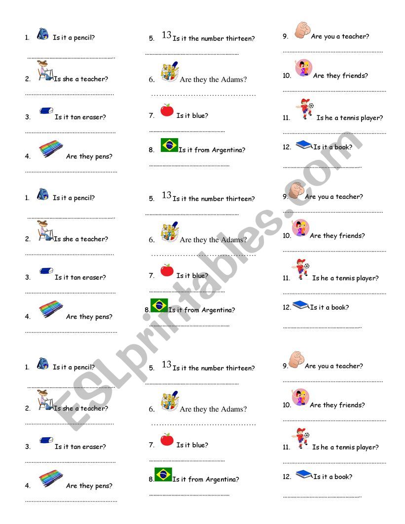 verb-to-be-questions-esl-worksheet-by-anahiramos-gmail