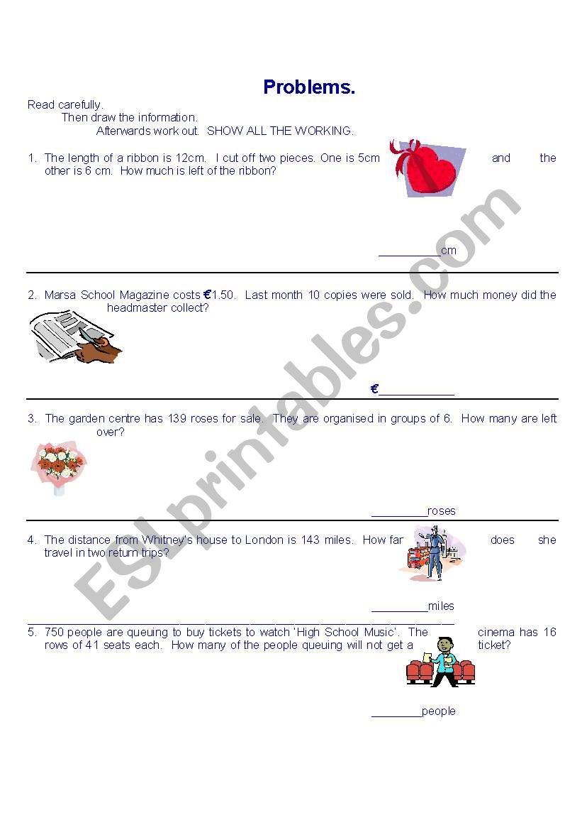 use your brains worksheet