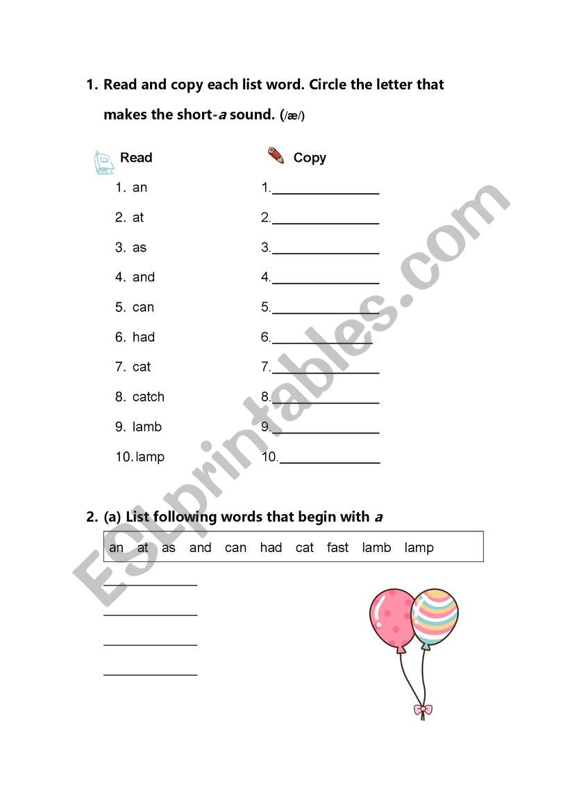 free printable worksheets for year 1 english