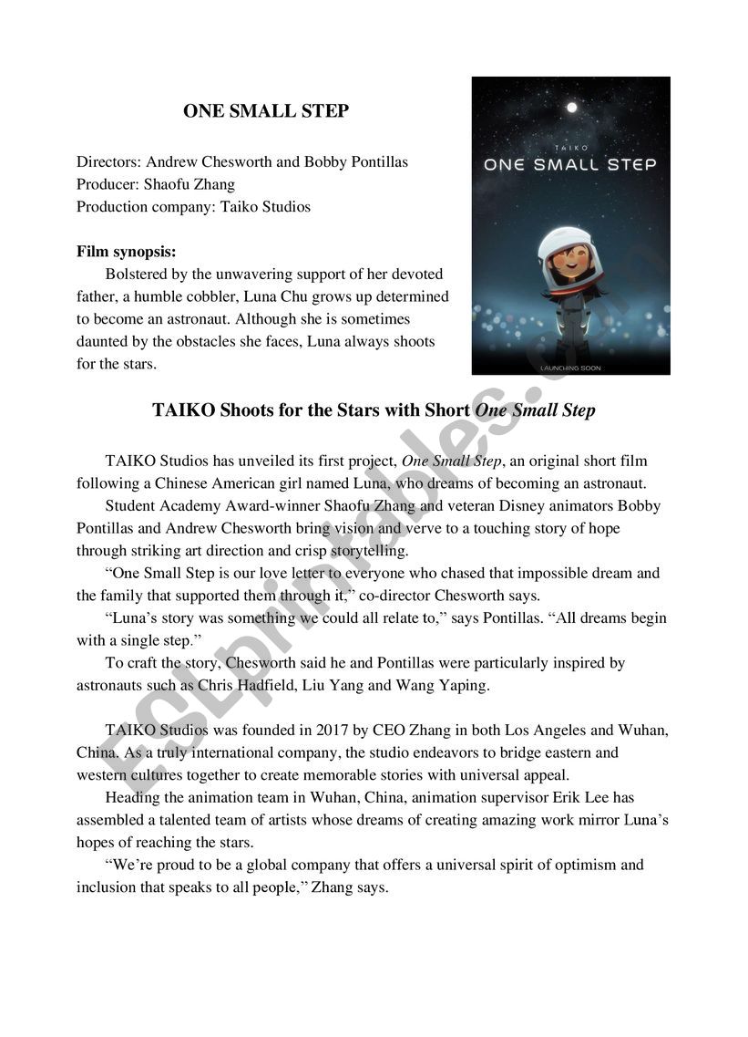space exploration worksheet