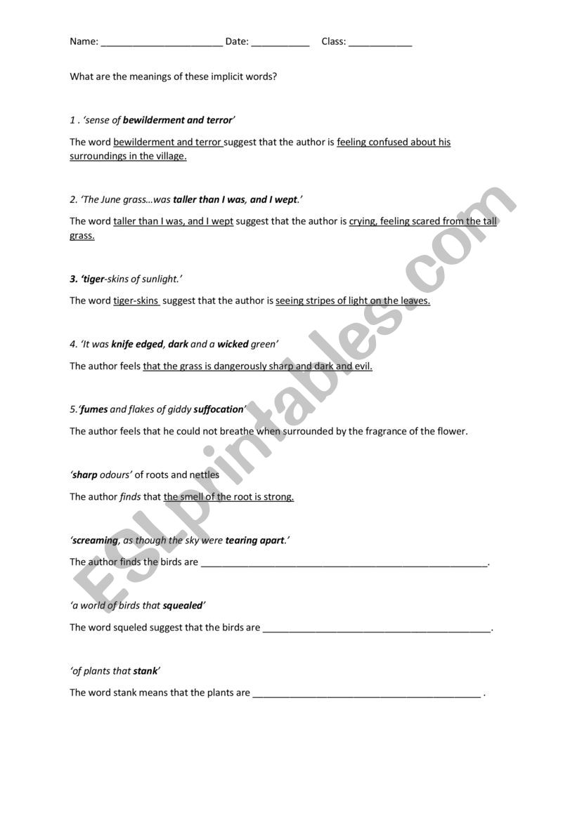 Understanding metaphors in Laurie LeeÃ¯Â¿Â½s Autobiography