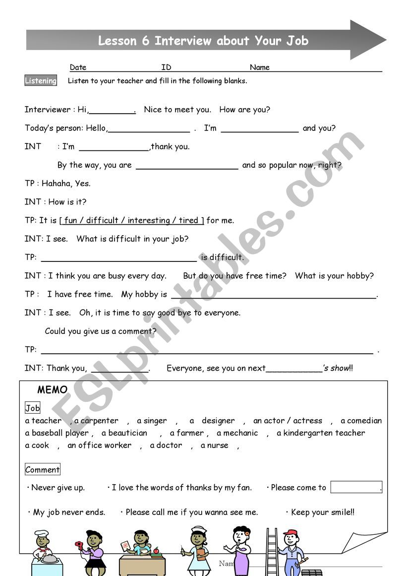 Gerund TVshow worksheet