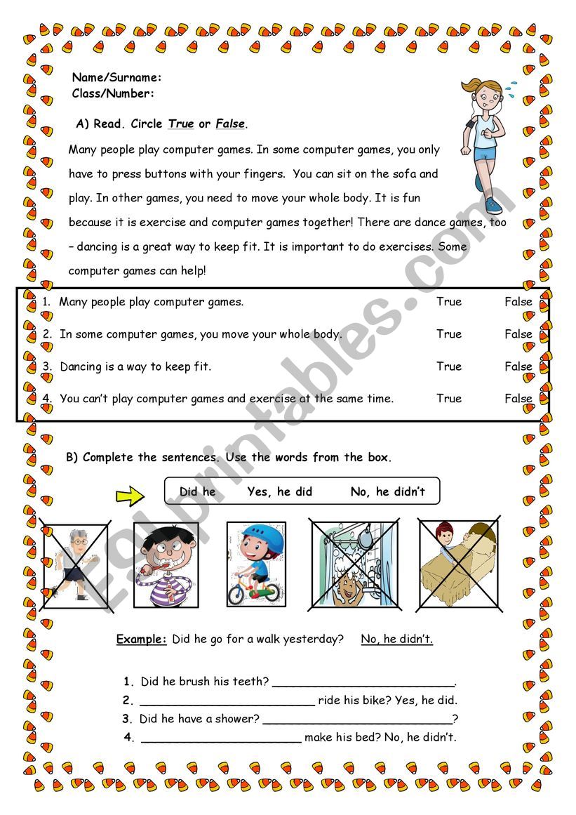 past-tense-regular-reading-comprehension-esl-worksheet-by-nurthenglishteacher