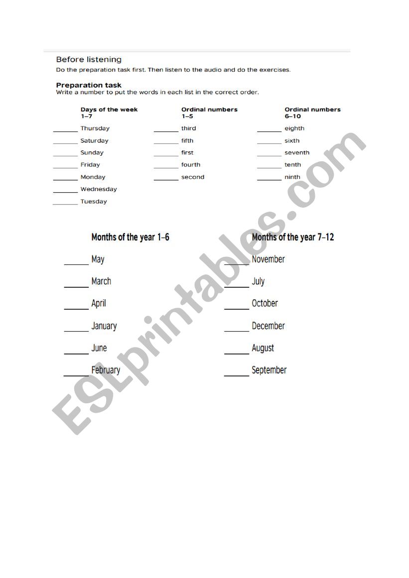 english for life worksheet