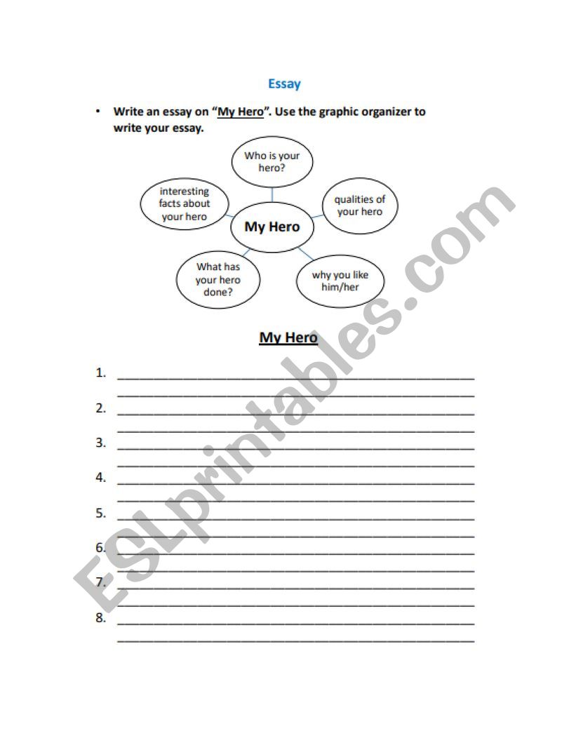 composition worksheet