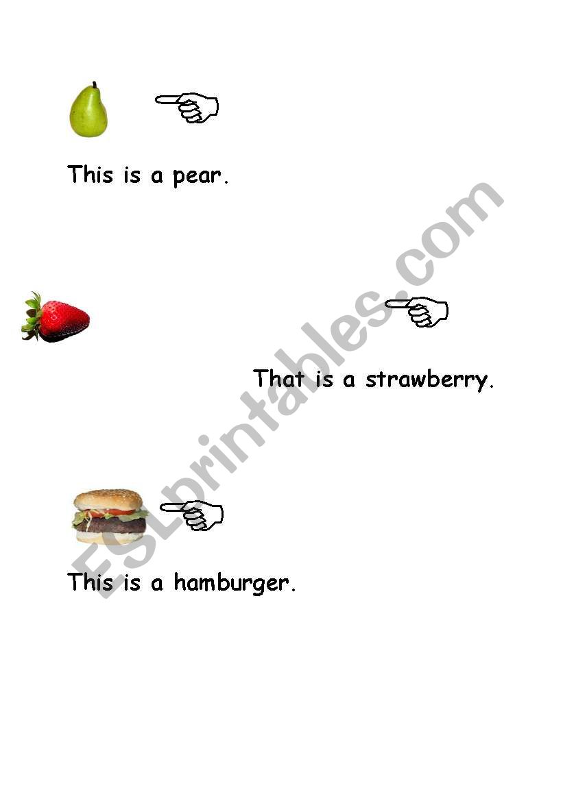 this-that worksheet