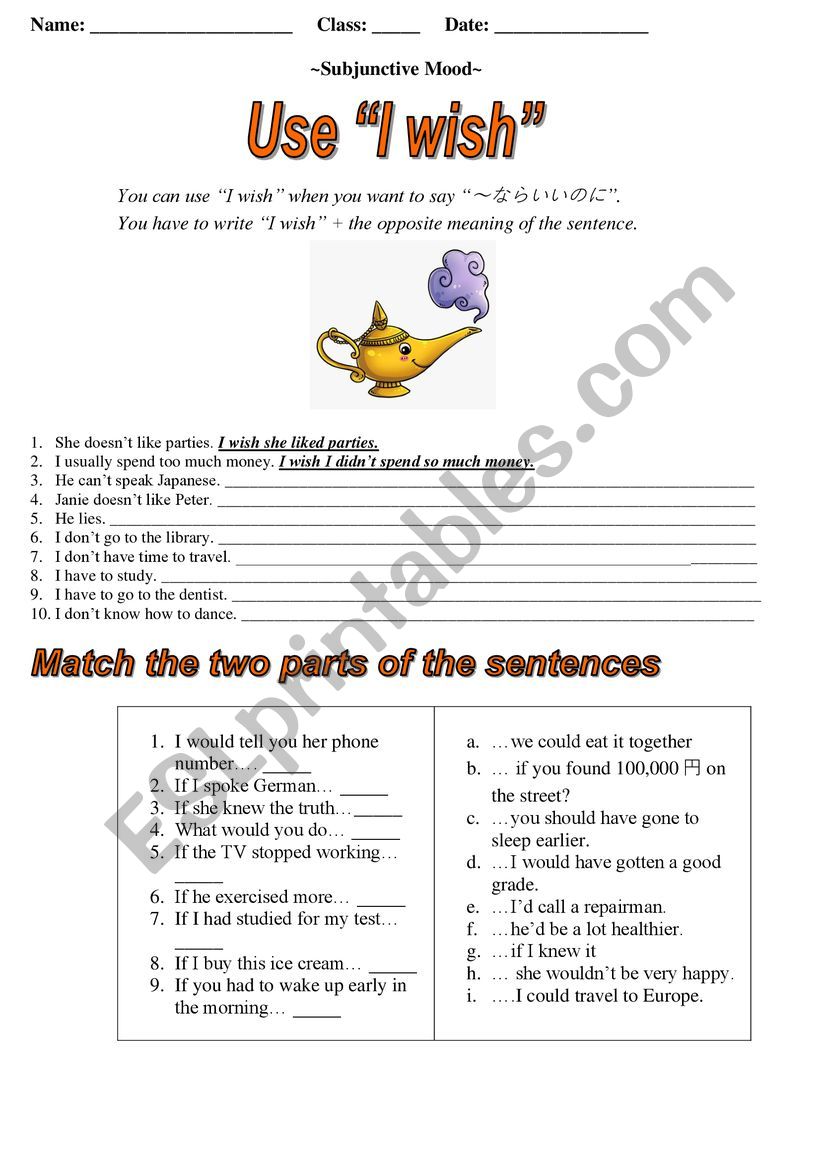 subjunctive-mood-activity-esl-worksheet-by-tally4you