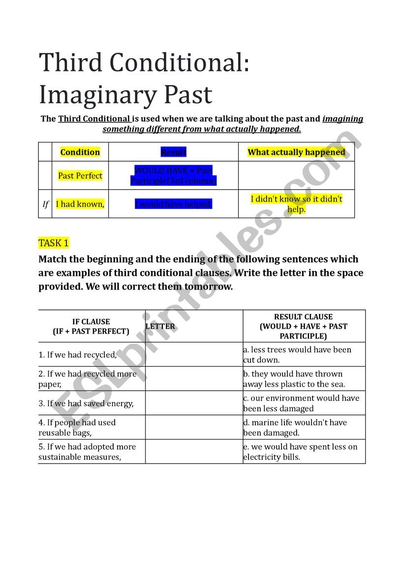 Practice! worksheet