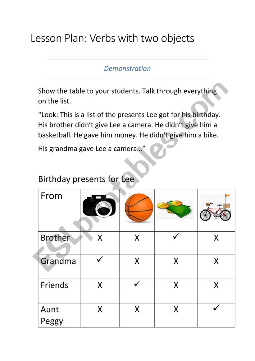 lesson-plan-verbs-with-two-objects-esl-worksheet-by-mr-atoz