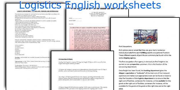 Means of Transportation: English ESL worksheets pdf & doc