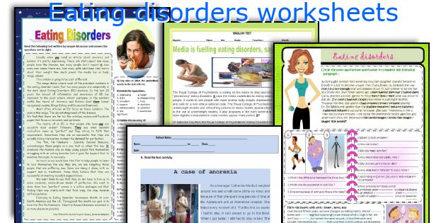 eating-disorders-worksheets