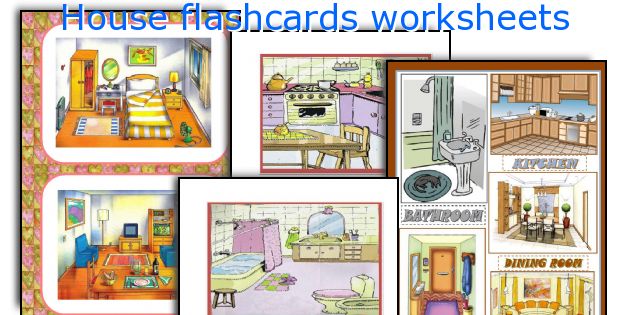 Parts of the house – Basic English Vocabulary Lesson - Rooms of a house 